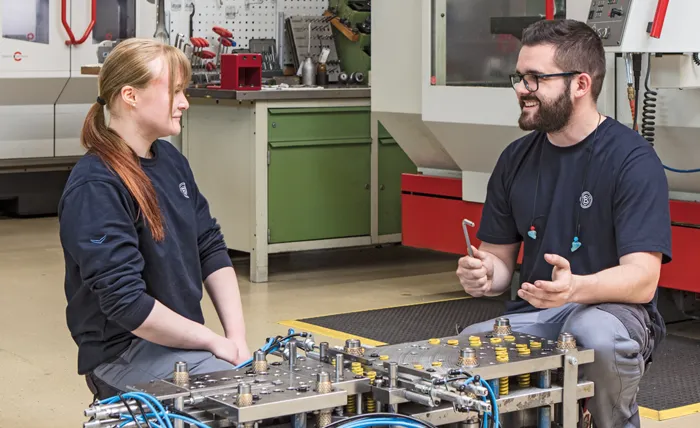 Becker Metallwarenfabrik Qualität