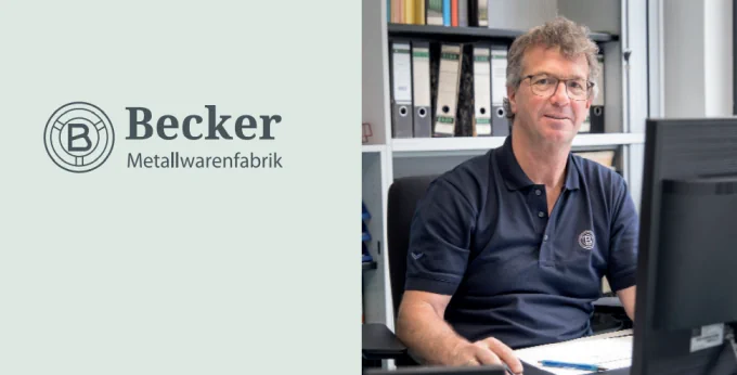 Geschäftsführung Becker & Co. KG Metallwarenfabrik Triberg