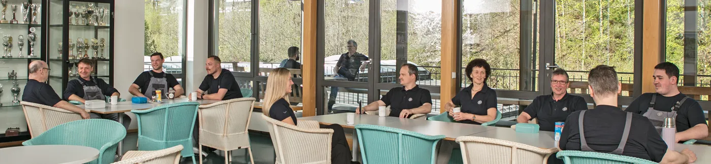 personelle Stabilität