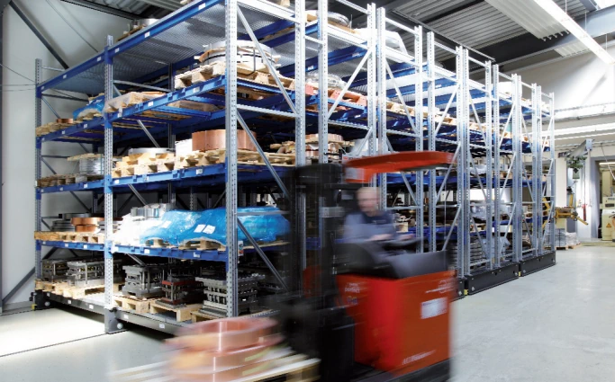 Stanz- und Ziehtechnik